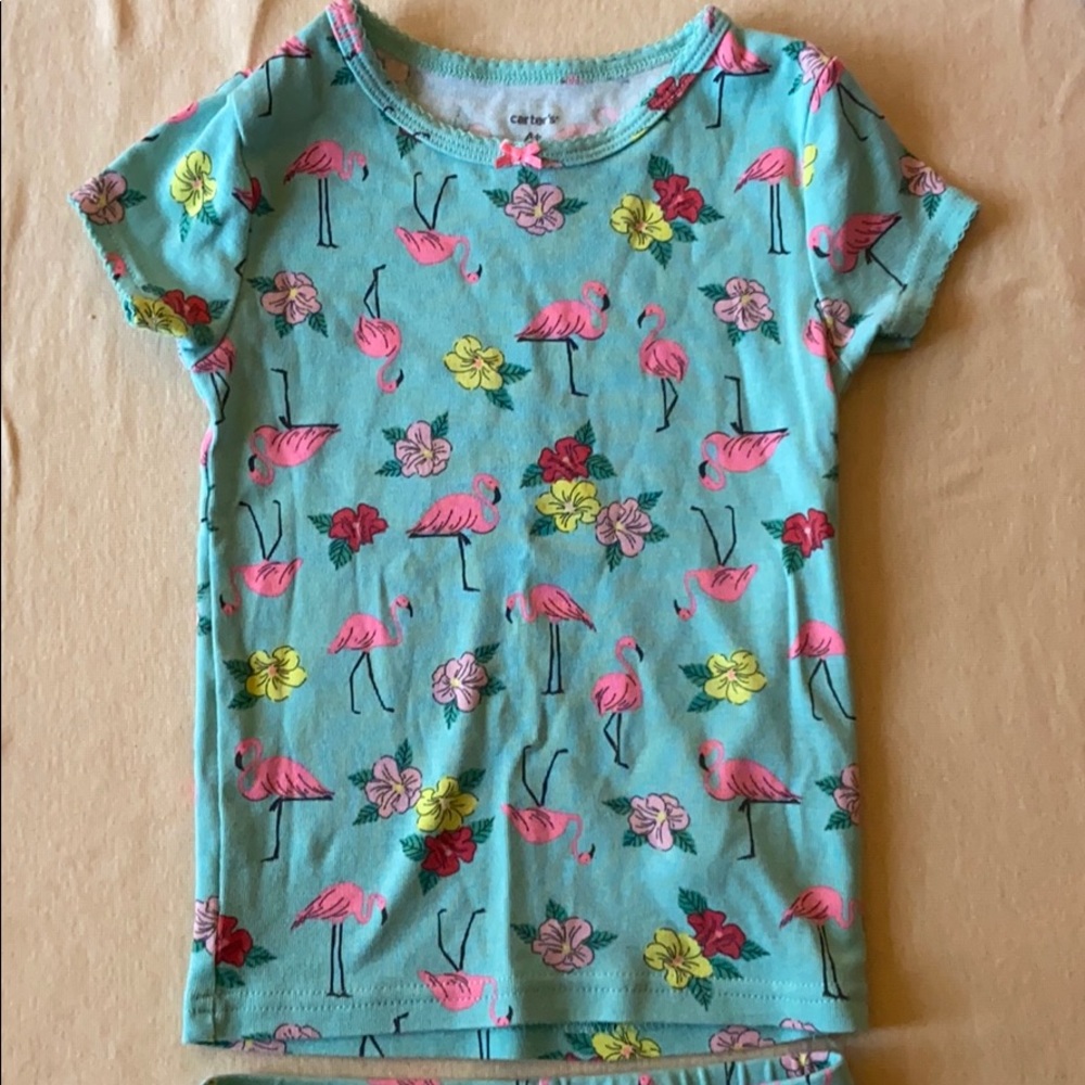 Toddler | Carter’s 2pc Pajama Set